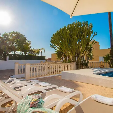 Ibiza - Plusholidays Villa Calpe