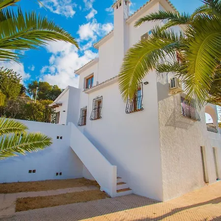 Ibiza - Plusholidays Villa