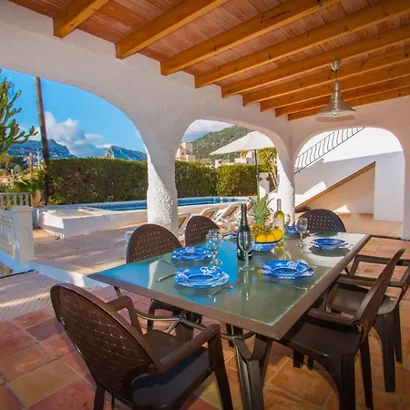 Villa Ibiza - Plusholidays Calp