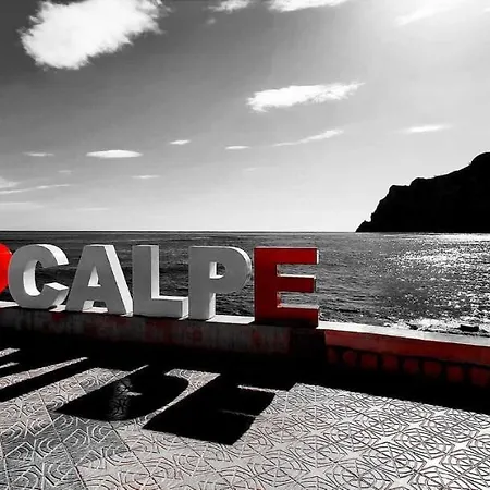 Villa Ibiza - Plusholidays Calpe